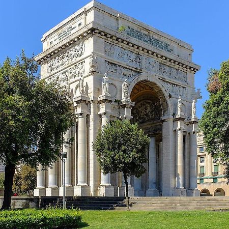 Genova Rooms Brignole D Экстерьер фото