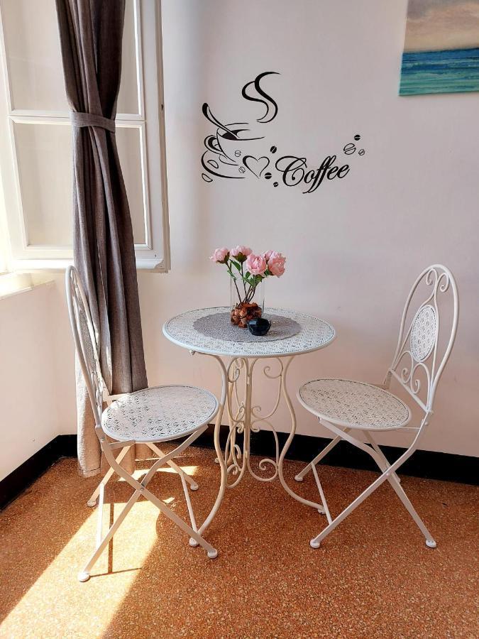 Genova Rooms Brignole D Экстерьер фото