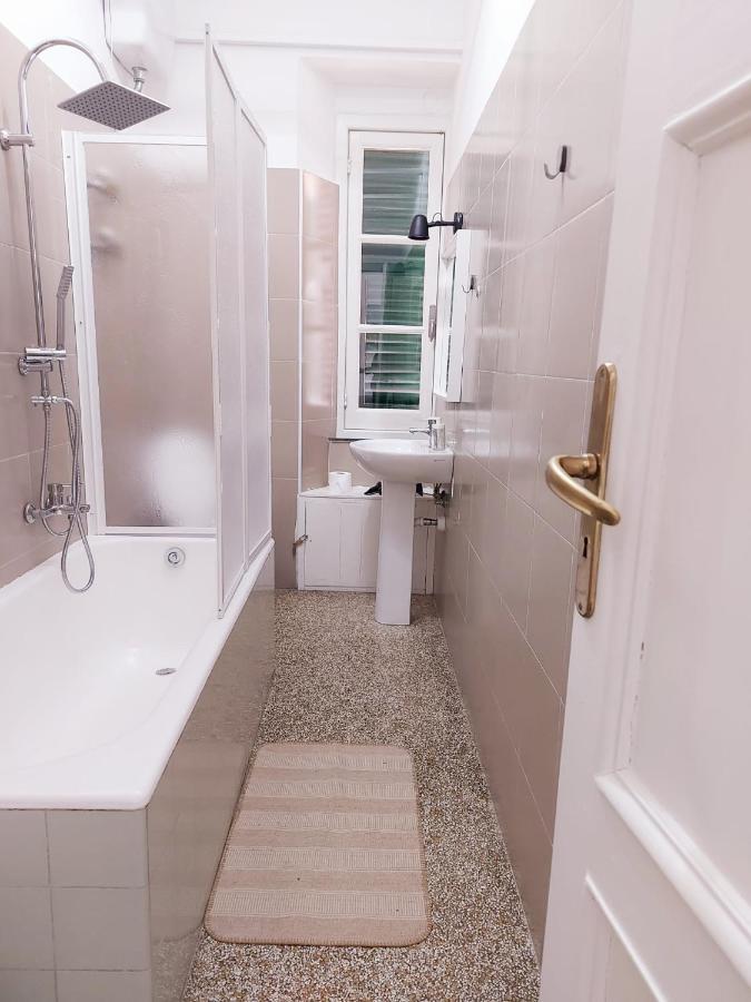 Genova Rooms Brignole D Экстерьер фото