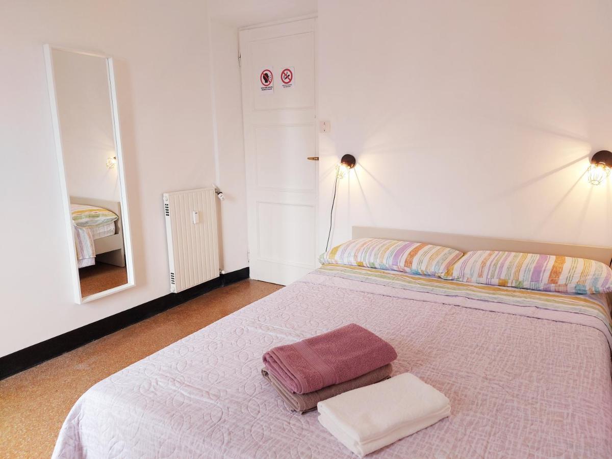 Genova Rooms Brignole D Экстерьер фото